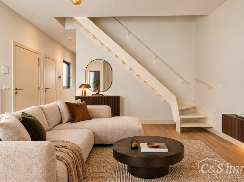 Appartement te koop in Steenbergstraat 24,
                    2000 Antwerpen