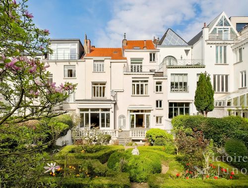                                         Maison à louer à Saint-Gilles, € 13.500
