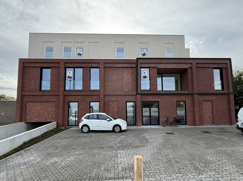 Appartement te huur in Tramstraat 99 bus 0101,
                    8700 Tielt