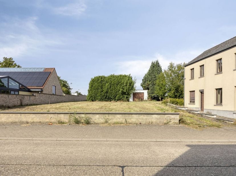 Grond te koop in Sint-Stefanusstraat 3,
                    3770 Millen