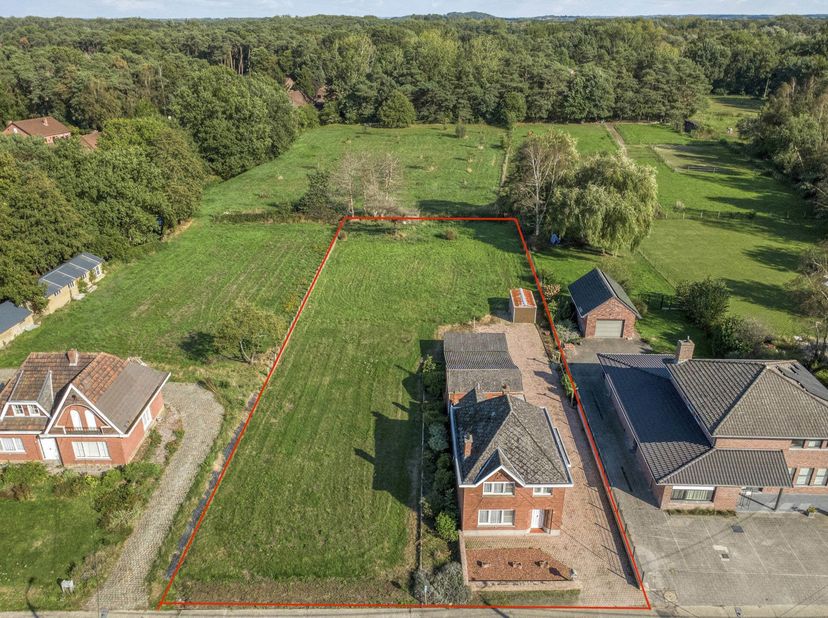 Huis te koop in Schrieksebaan 210,
                    3120 Tremelo