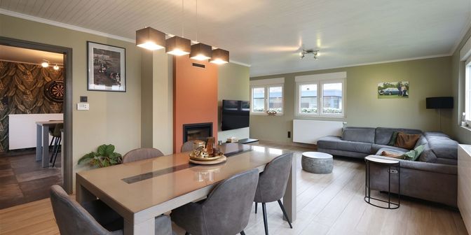 Huis te koop in Merelstraat 9, 3530 Houthalen