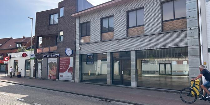 Bedrijfsvastgoed te huur in Hoevensebaan 27, 2950 Kapellen