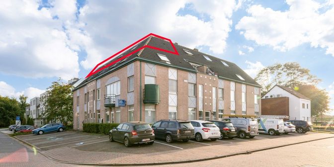 Appartement te koop in Hekkelaar 1 bus 3.2, 3530 Houthalen