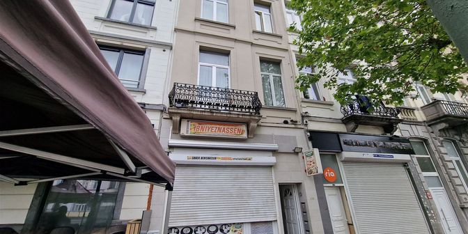 Appartement te koop in 1080 Sint-Jans-Molenbeek