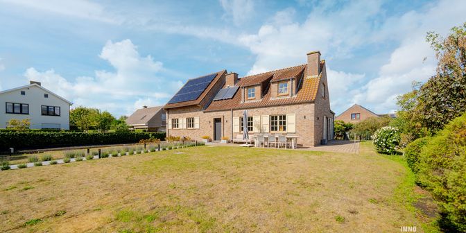 Huis te koop in Duinenlaan 17, 8420 Wenduine