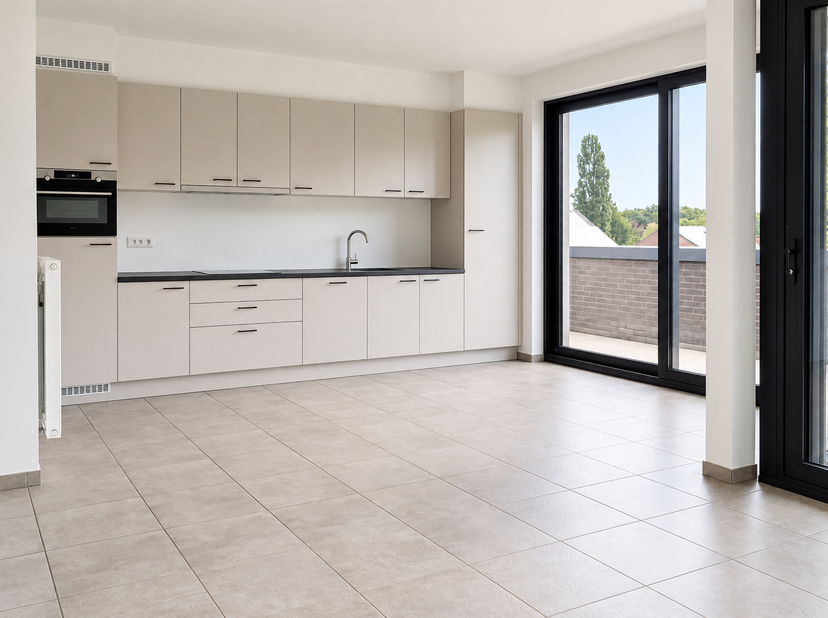 Appartement te koop in Genenbosstraat 133 bus 2.01,
                    3560 Lummen