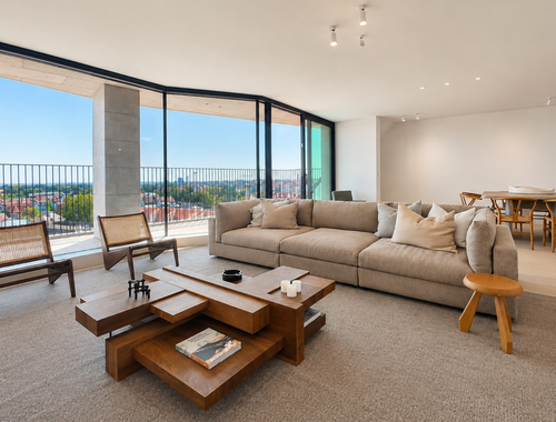                                         Penthouse te koop in Knokke, € 3.895.000
