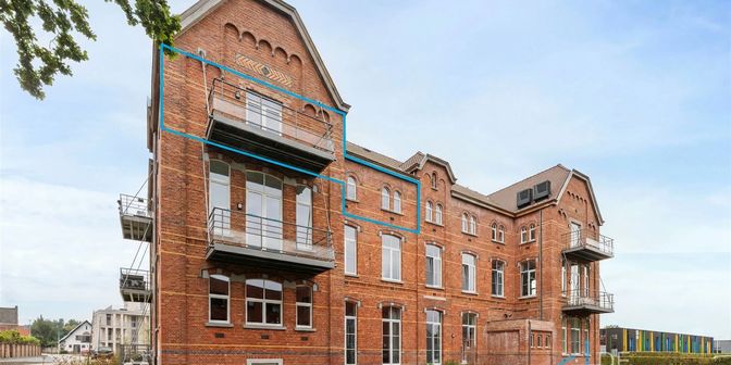Appartement te koop in Spes Nostraweg 15 bus 0202, 9080 Zaffelare
