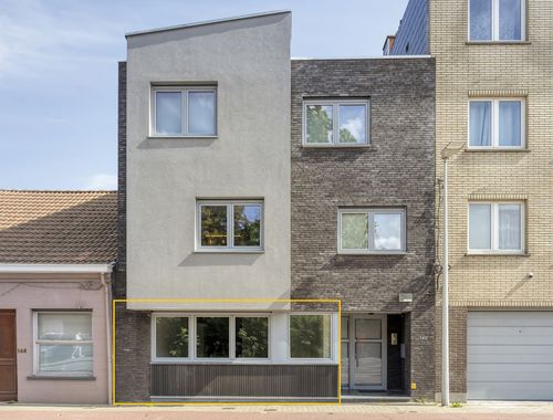                                         Gelijkvloers app. te huur in Asse, € 1.150
