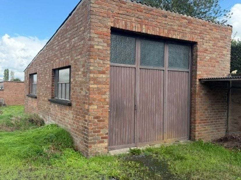 Bedrijfsvastgoed te huur in Grote Weg 3,
                    8930 Lauwe