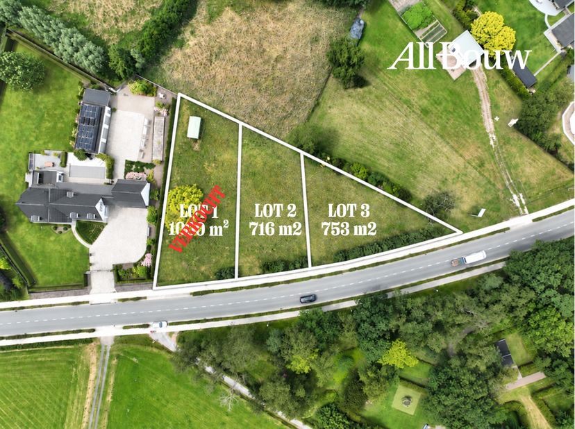 Project te koop in Leernsesteenweg,
                    9800 Deinze