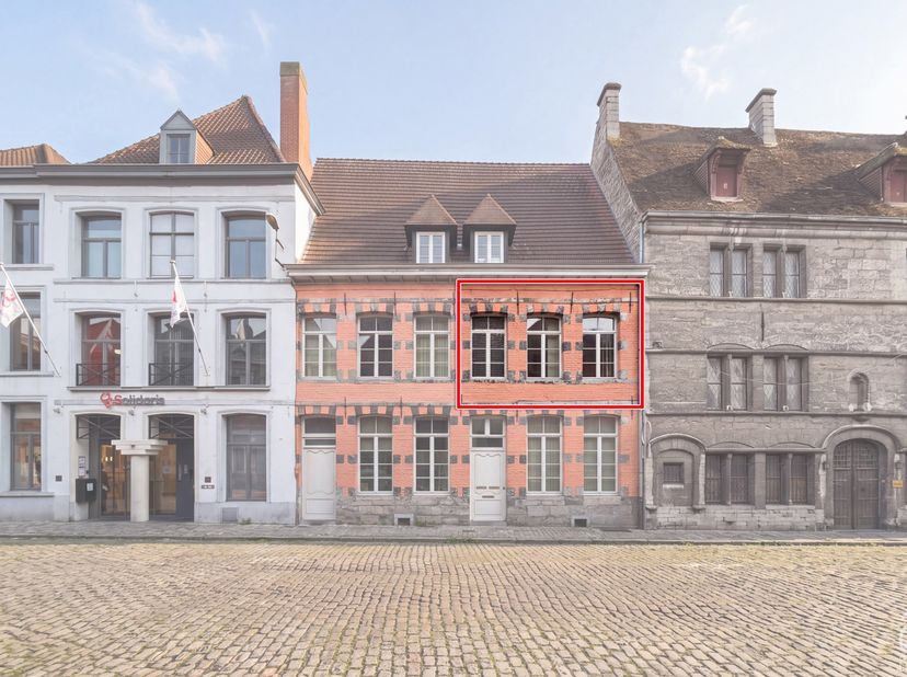 Appartement à louer à Rue Barre Saint-Brice 26,
                    7500 Tournai