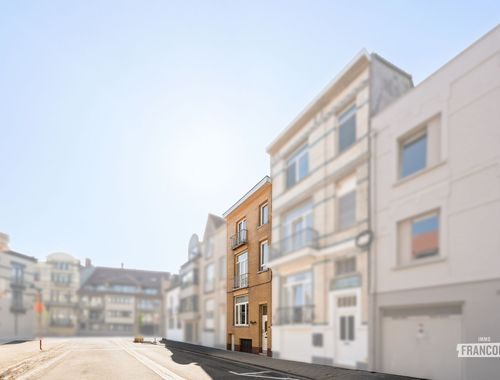                                         Maison à vendre à Blankenberge, € 179.000
