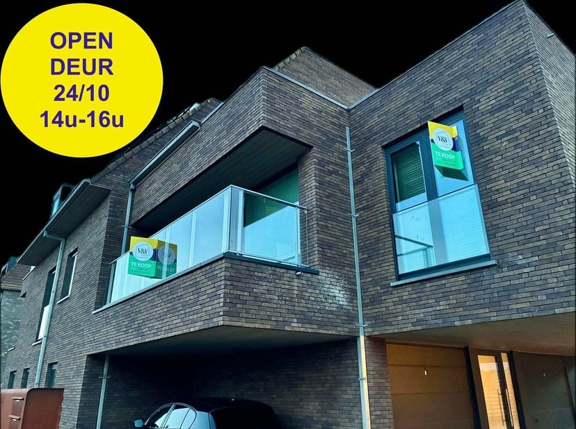 Appartement te koop in Rooiveldstraat 1C bus 1.02,
                    8020 Waardamme