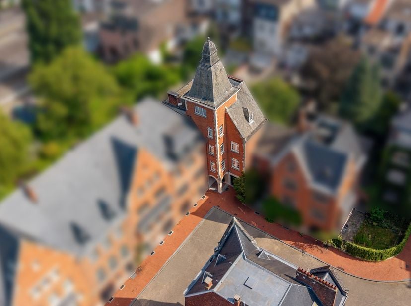 Maison à vendre à ,
                    1050 Ixelles