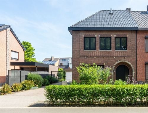                                         Eengezinswoning te koop in Hasselt, € 395.000
