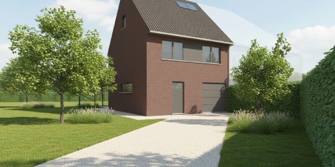 Huis te koop in 8940 Geluwe