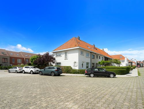                                         Hoekwoning te koop in Heist-aan-Zee, € 445.000

