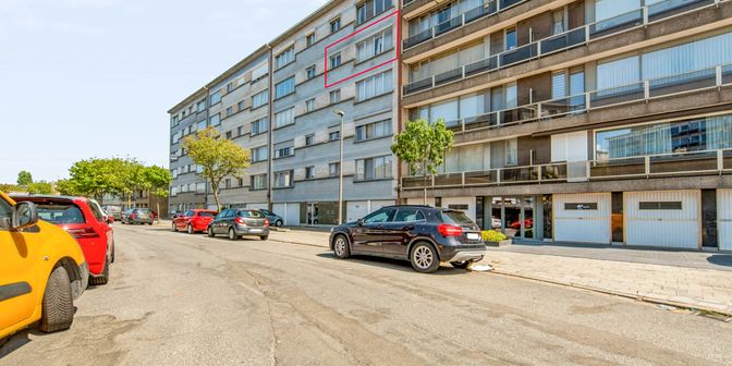 Appartement te koop in Kruisbekstraat 9 bus 7, 2170 Merksem