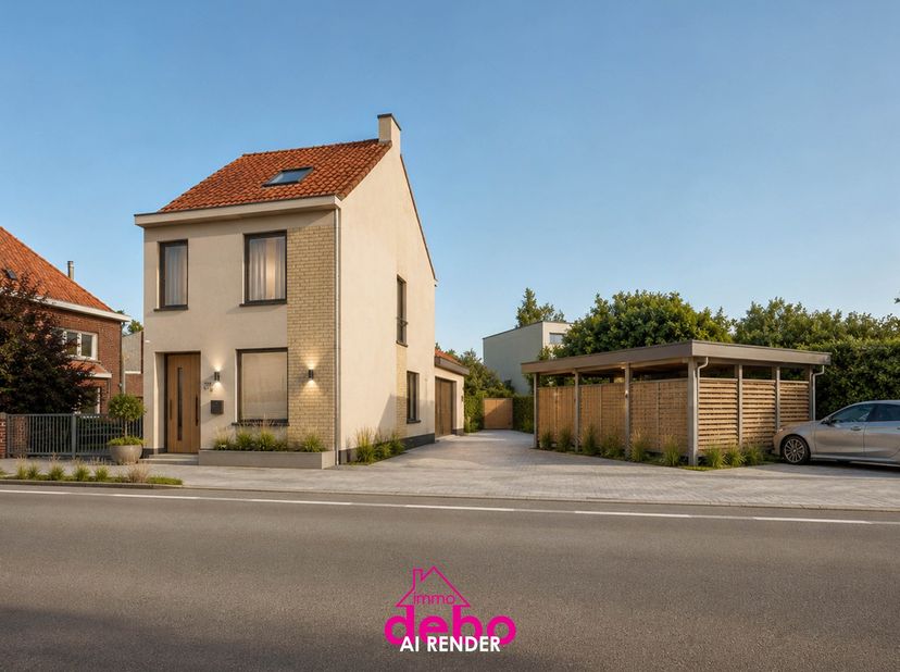 Maison à vendre
                    à 8880 Sint-Eloois-Winkel