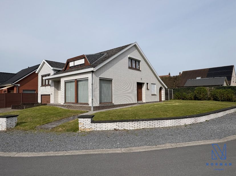 Maison à vendre
                    à 8570 Vichte