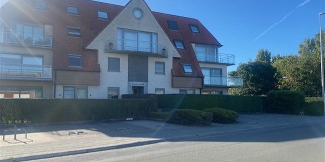 Appartement te huur in Klemskerkestraat 2 bus 002, 8450 Bredene