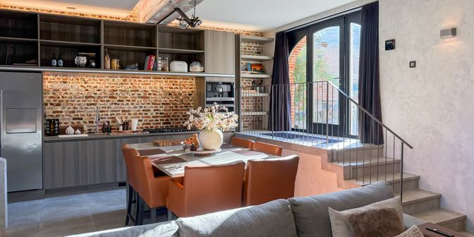 Appartement te huur in Grotestraat 90 bus 3, 3540 Herk-de-Stad