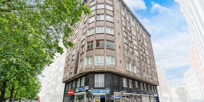 Appartement à vendre à Boulevard Joseph Tirou 6 boîte A1, 6000 Charleroi