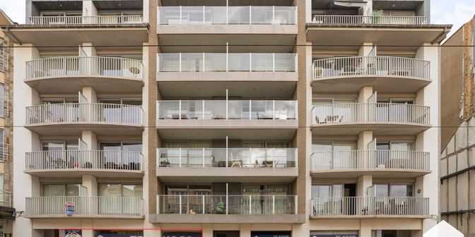 Bien professionnel à vendre à 8660 De Panne