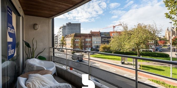 Appartement te koop in Torhoutsesteenweg 136 bus 0202, 8400 Oostende