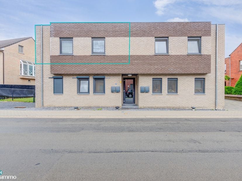 Appartement à louer
                    à 3740 Beverst