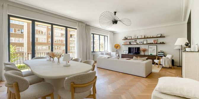 Appartement à vendre à 1050 Ixelles