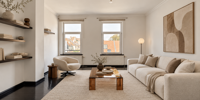 Appartement te koop in 1050 Elsene