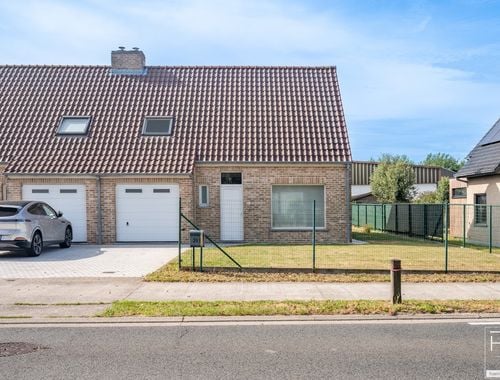                                         Woning te koop in Kruishoutem, € 375.000
