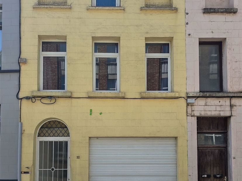 Maison à vendre à Rue Blandinoise 32,
                    7500 Tournai