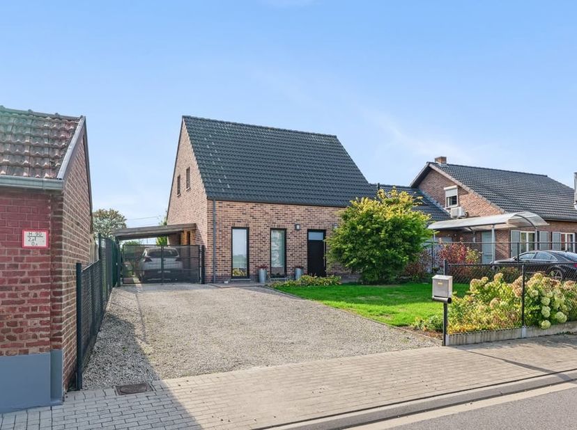 Huis te koop in Truierstraat 36,
                    3890 Gingelom