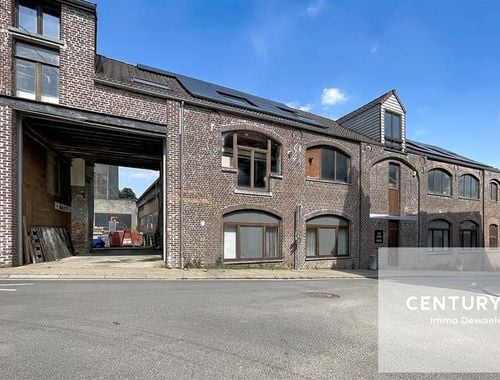                                         Bedrijfsgebouw te koop in Nivelles, € 850.000
