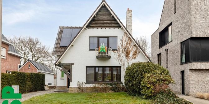 Maison à vendre à Fehrenbachstraat 14, 2440 Geel