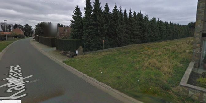 Grond te koop in Kapelstraat 34-36, 3920 Lommel
