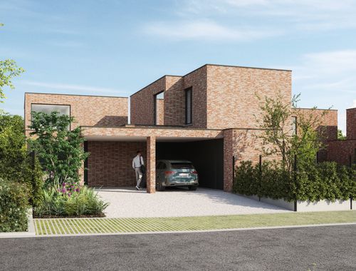                                         Maison à vendre à Roeselare, € 409.000
