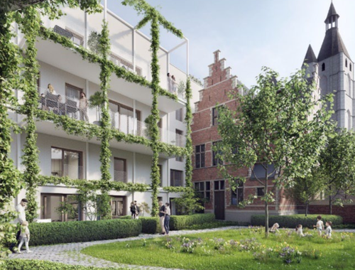                                         Commerce à vendre à Mechelen, € 189.000
