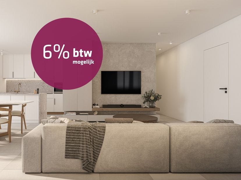 Deze energiezuinige woning (A+ label!) op lot 14 is gelegen aan de Buntstraat te Wondelgem. Gelegen rond een centraal groen, vlakbij winkels, scholen