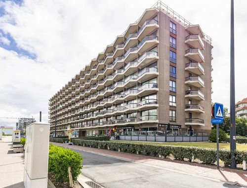                                         Studio met slaaphoek te huur in Blankenberge, € 595
