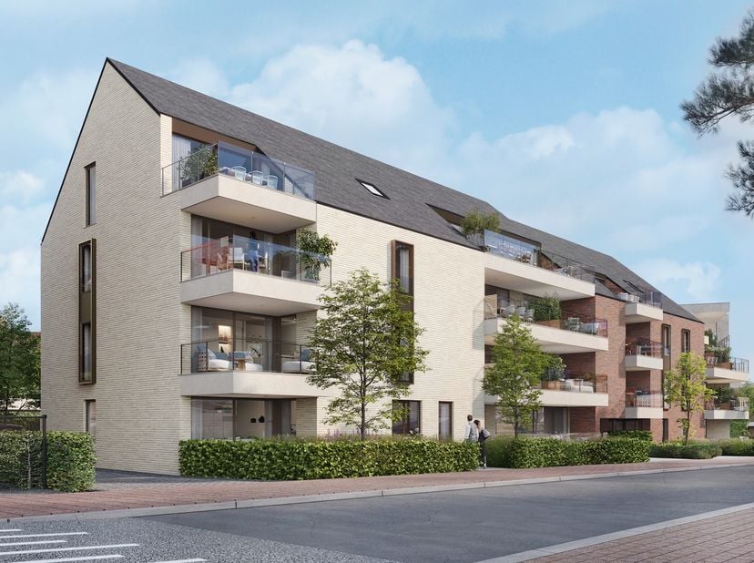 Appartement te koop in Wijkstraat 14,
                    3590 Diepenbeek