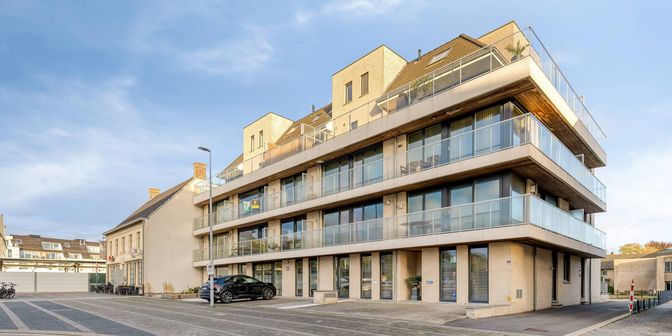 Appartement te koop in Stationsplein 9a, 8730 Beernem