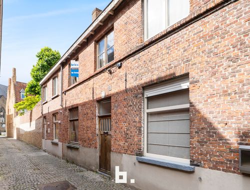                                         Woning te koop in Brugge, € 265.000
