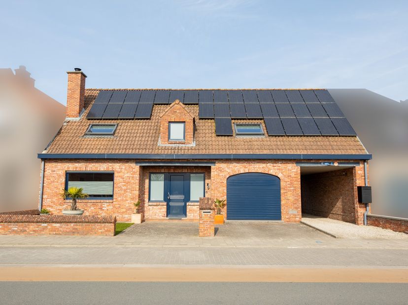 Maison à vendre
                    à 8530 Harelbeke