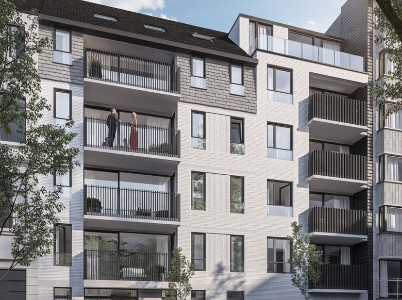 Appartement Vendu
                    à 8400 Oostende