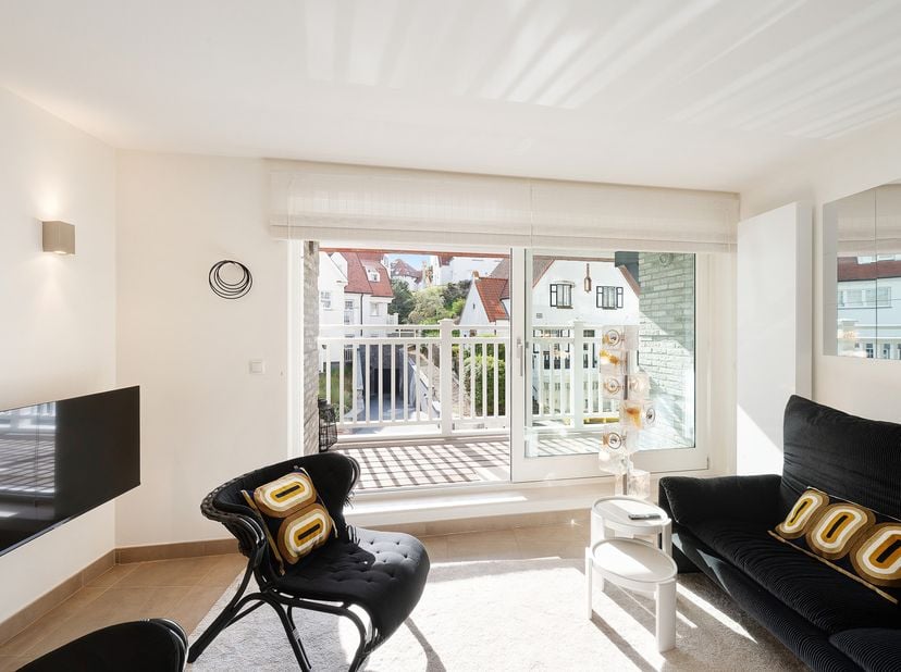 Appartement à vendre à Patriottenstraat 1 boîte 13,
                    8301 Duinbergen